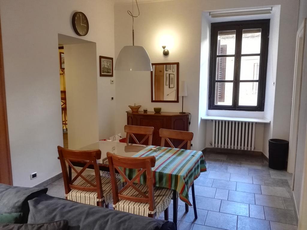 Greppi Apartment Novara Luaran gambar